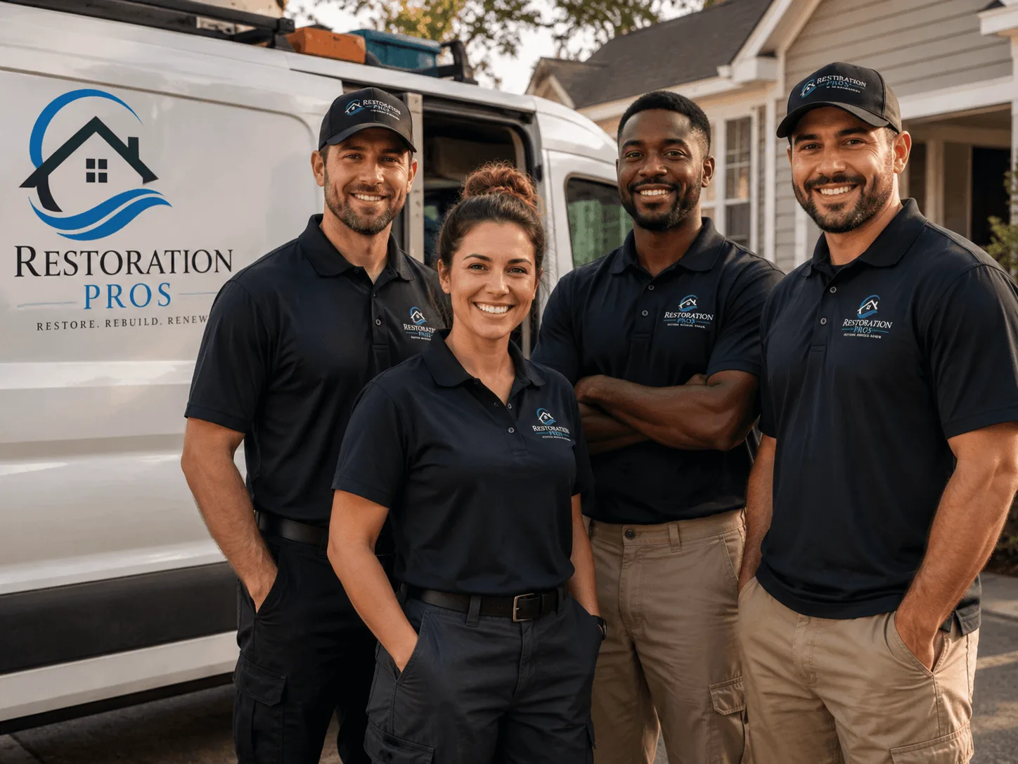 Professional Flood Damage Restoration Services in Birdseye, IN